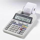 SHARP ELEC - CALCULATORS EL1750V Port 12Digit Calculator