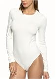 Wolford New York long sleeve string body