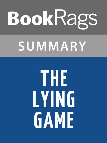 The Lying Game by Sara Shepard l Summary & Study Guide
