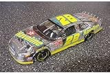 Ricky Rudd 2002 Havoline Clear 1/24 Action Diecast Car