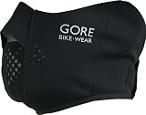 Produkt-Bild: GORE BIKE WEAR Uni Gesichtsw&auml;rmer Universal Soft Shell, black, One size, AFACEF990001