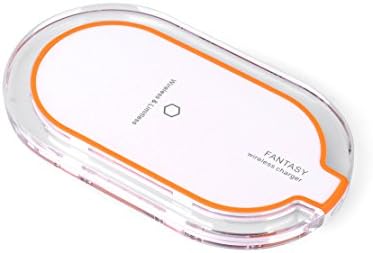 Wireless Charger,ZOER 3 Coils Wireless Charging Pad Qi Charging Stand for Samsung Galaxy S7 S7 Edge S6 Edge Plus S6 S6 Edge Note5 and other support qi wireless charging phones (White)