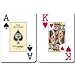 Fournier Alfombras Bridge Size Jumbo Index Playing Cards