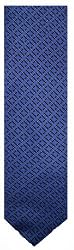 Men's Tommy Hilfiger Neck Tie Blue/Black Blend