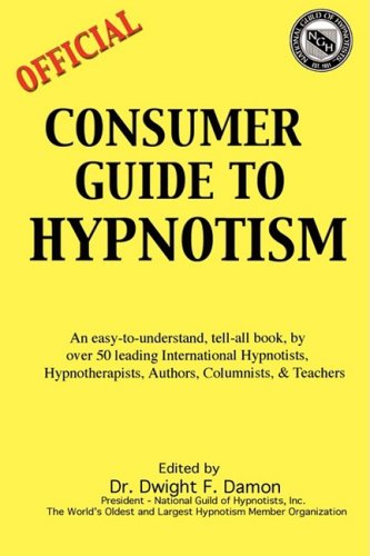 Consumer Guide To Hypnotism