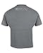 Hayabusa Men's Have Heart Tee Shirt Grey