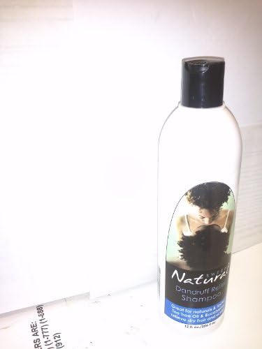 Sheen Natural Dandruff Relief Braid Shampoo, Chamomile and Sage 12o