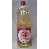 ハクタカ 酢(醸造酢)1.8L×8【送料無料】