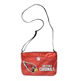 NFL Arizona Cardinals Jersey Mini Purse