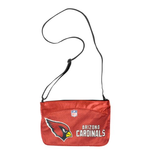 NFL Arizona Cardinals Jersey Mini Purse