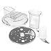 41UzzAWCI0L. AA75  Hamilton Beach 70610 500 Watt Food Processor, White
