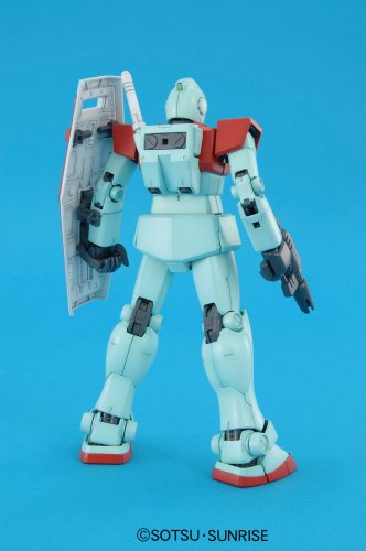 Cover image : MG 1/100 RGM-79 ジム Ver.2.0 (機動戦士ガンダム)