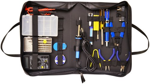 Elenco Deluxe 32 Piece Technician tool kit
