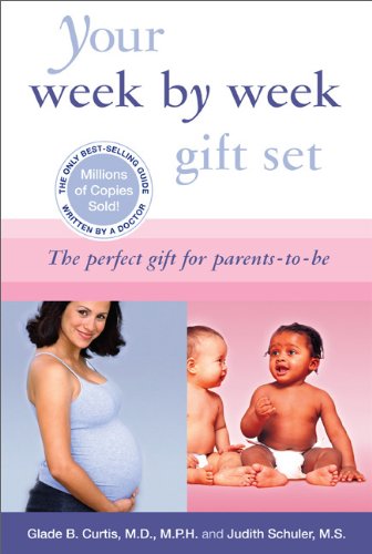 Your Pregnancy 6E/ Your Baby 3E Gift Set