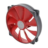 Xilence 2ComponentFan Geh&auml;usel&uuml;fter grau