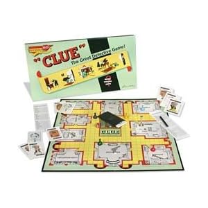 Clue - 1949 First Edition by 