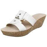 Nine West Womens Heartful Wedge Sandal