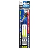 アネックス(ANEX) カラービット 段付 -5×65 ACMM-5065 12本入