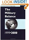 The Military Balance 1999-2000 (International Institute for Strategic Studies)