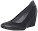 Calvin Klein Women's Raven CK Logo Fashion Sneaker,Black,11 M US