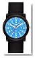 TIMEX (�^�C���b�N�X) �r���v �L�����p�[ �u���[������ �u���b�N�i�C�����X�g���b�v ���{���胂�f�� T91700 �����Y  [���K�A���i]