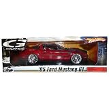 Hot Wheels G-Machines 2005 Ford Mustang GT Scale 1:18