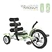 Mobo Mini- The World's Smallest Luxury Three Wheeled Cruiser