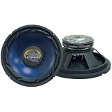 Buy Pyramid WX81X 8 High Power Paper Cone Woofer w  200W Power Handling 