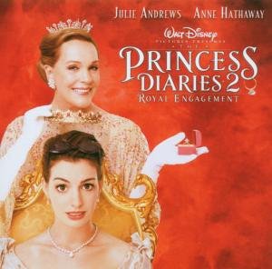 CD-Charts  Music : The Princess Diaries 2