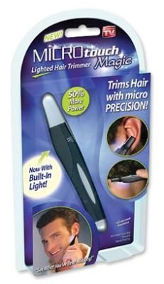As Seen on TV Micro Touch Max Hair Remover (3-Pack) 
