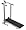 Phoenix 98516 Easy-Up Manual Treadmill