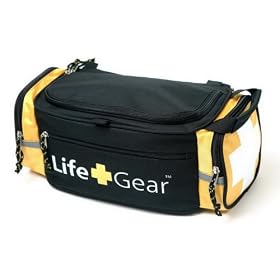 Life Gear LGLPK01 LifePack Personal Safety Pack