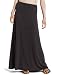 Robbi & Nikki Women's Jersey Maxi Skirt