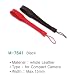 Combination 15 EtsHaim Genuine Leather Wrist Strap for Nikon Coolpix L22 12.0MP Digital Camera