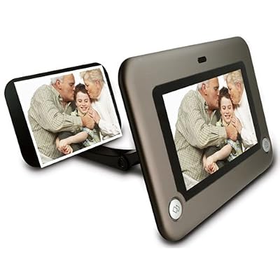Digital Photo Frame With Built-In Camera