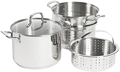 SALT 8 qt. Stainless Steel Multi-Cooker