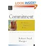 Commitment (Christian Basics Bible Studies)