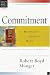 Commitment (Christian Basics Bible Studies)