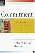 Commitment (Christian Basics Bible Studies)