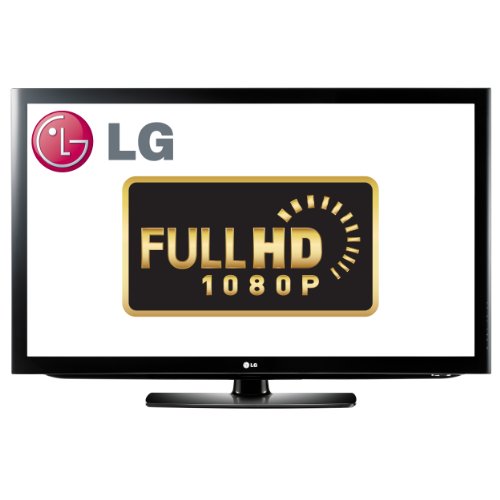 LG 42LD450 42-Inch 1080p 60 Hz LCD HDTV
