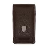 Firefly Mobile Firefly Cell Phone Pouch Case Brown Suede firefly-cell-phones Firefly Mobile Firefly Cell Phone Pouch Case - Brown Suede