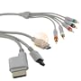 4-IN-1 AV COMPONENT HDTV CABLE FOR XBOX 360 PS2 PS3 Wii