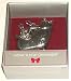 Metal Sleigh Christmas Ornament