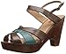 Miz Mooz Women's Presley Platform Sandal