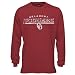 Search : Oklahoma Sooners Crimson Lifer Long Sleeve Thermal T-shirt