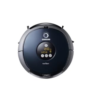 Samsung VCR8849T3K/XEG NaviBot SR8849 Staubsauger Roboter