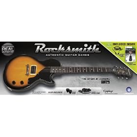 Rocksmith Guitar Bundle