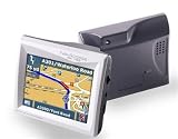 MX-100 3.5-inch portable GPS navigator