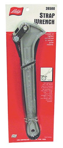 Lisle 28500 Strap Wrench