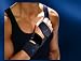 Bauerfeind MANUTRAIN Wrist Support For Arthralgia - Size 1 - Black